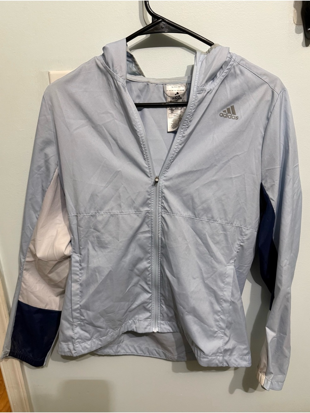 Adidas athletic jacket Small
